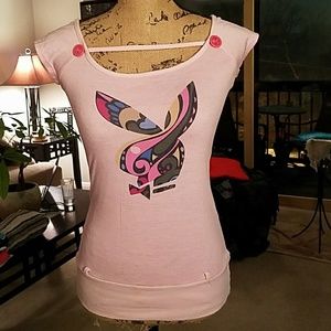 Playboy Bunny Tee